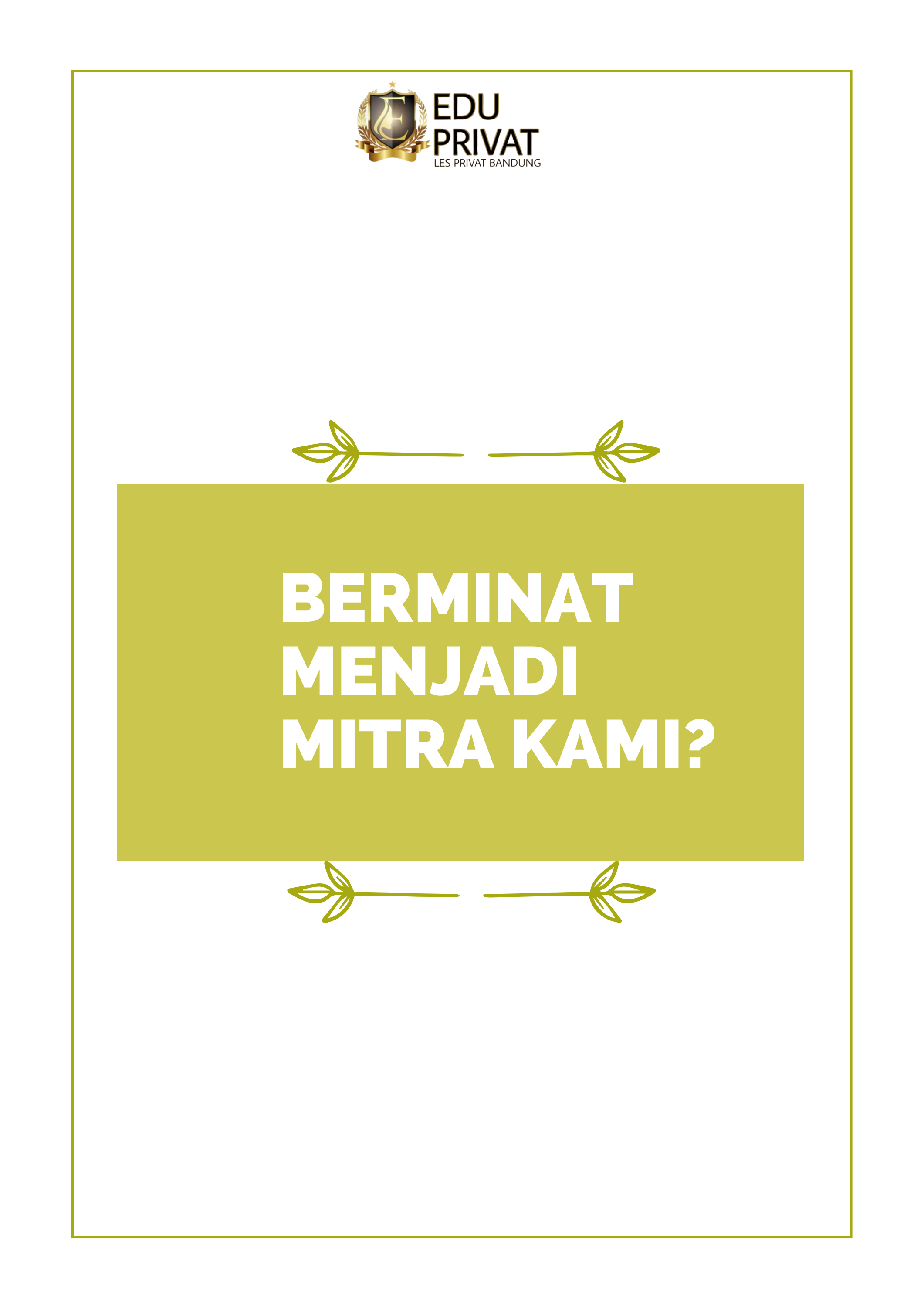 Cara Menjadi Mitra 1