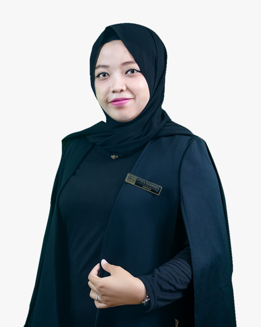 Fitria Ramdani Lestari S.E